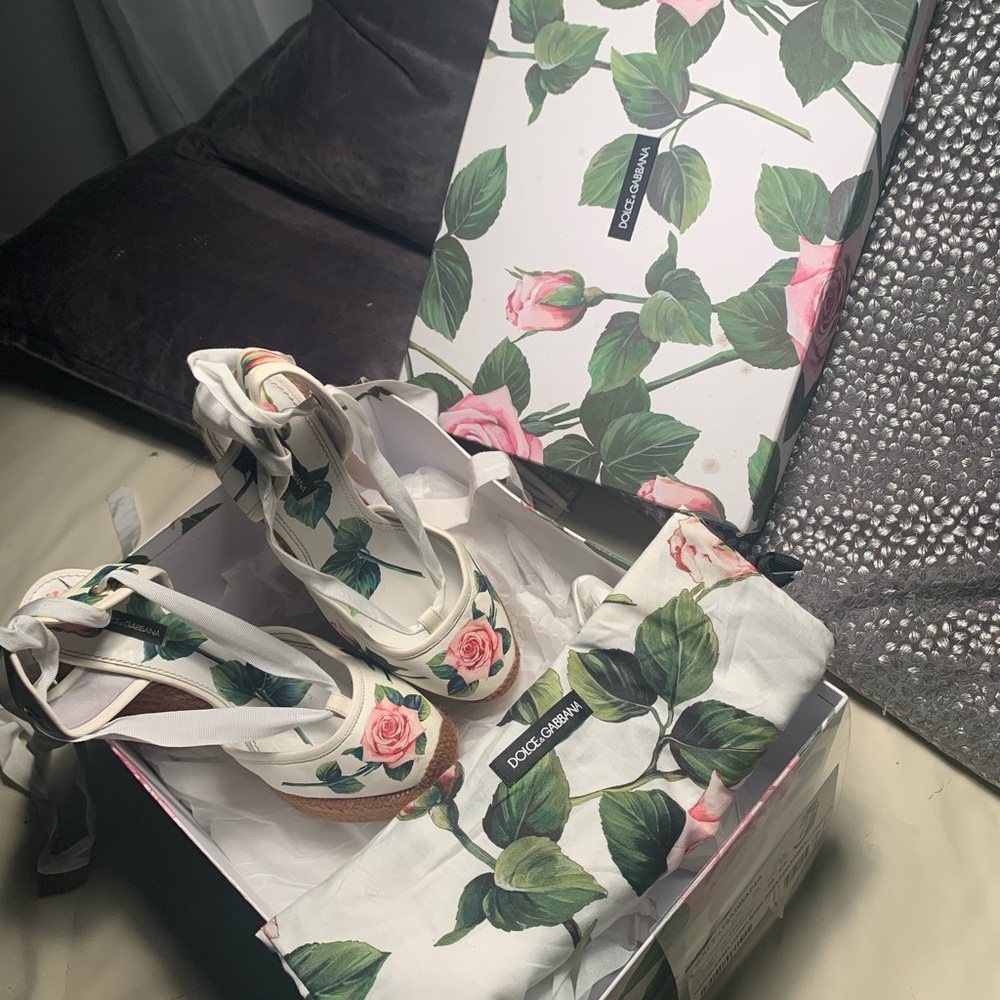 Originally Dolce Gabbana